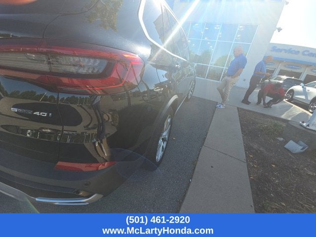 2020 BMW X5 sDrive40i