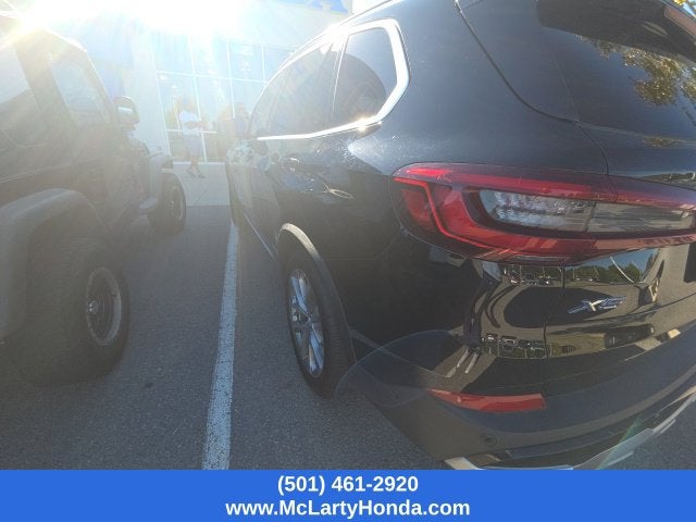 2020 BMW X5 sDrive40i