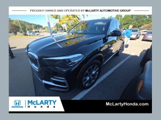 2020 BMW X5 sDrive40i