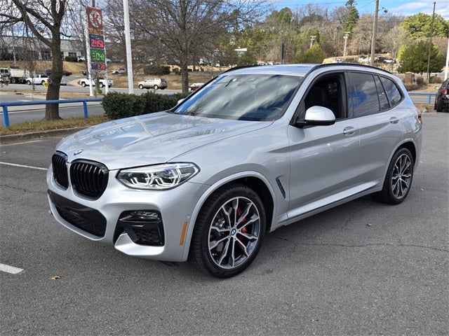 2021 BMW X3 M40i