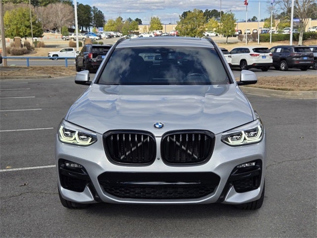 2021 BMW X3 M40i