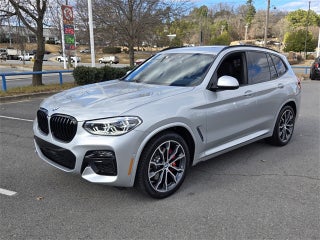 2021 BMW X3 M40i