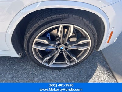 2021 BMW X3 M40i
