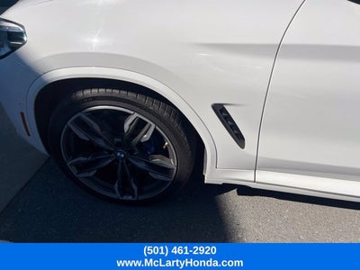 2021 BMW X3 M40i