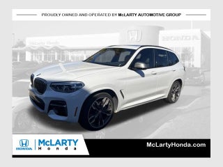 2021 BMW X3 M40i