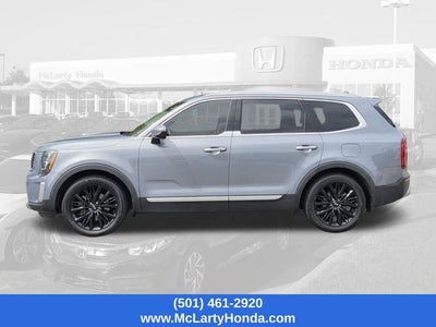 2020 Kia Telluride SX