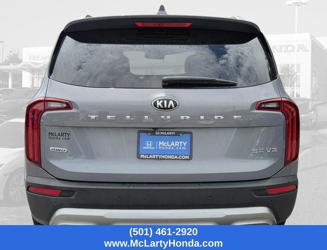 2020 Kia Telluride SX