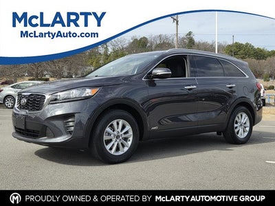 2019 Kia Sorento LX