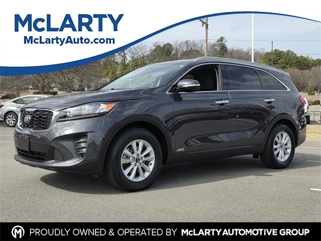 2019 Kia Sorento LX