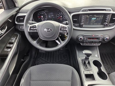 2019 Kia Sorento LX