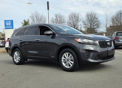 2019 Kia Sorento LX