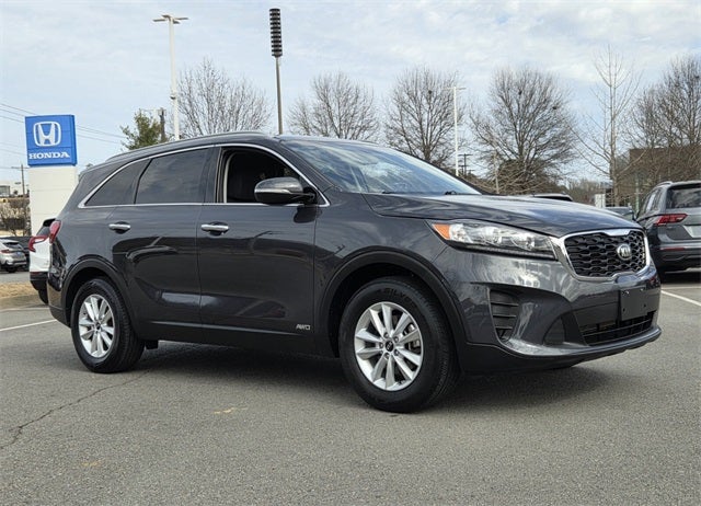 2019 Kia Sorento LX