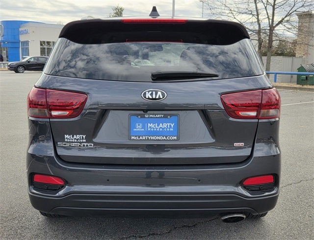 2019 Kia Sorento LX