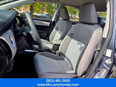 2018 Toyota Corolla LE