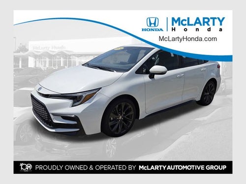 2024 Toyota Corolla SE
