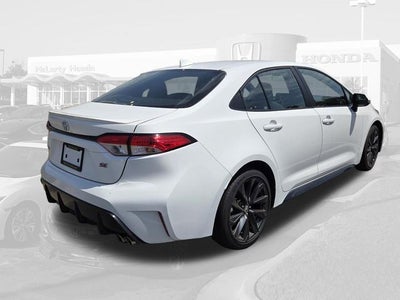 2024 Toyota Corolla SE