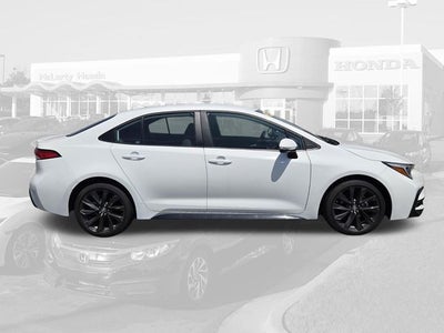 2024 Toyota Corolla SE