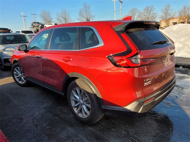 2025 Honda CR-V EX-L