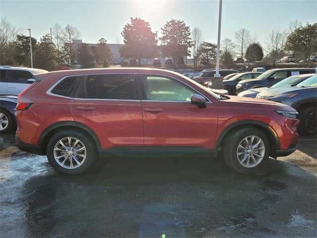 2025 Honda CR-V EX-L