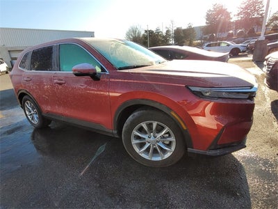 2025 Honda CR-V EX-L