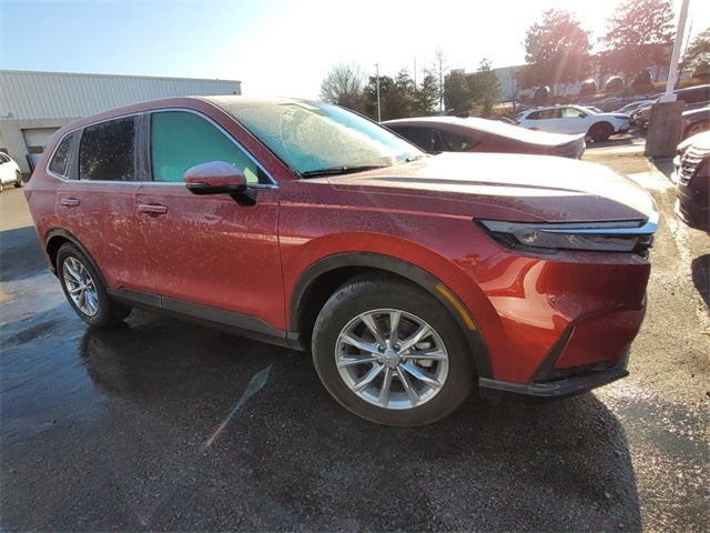 2025 Honda CR-V EX-L