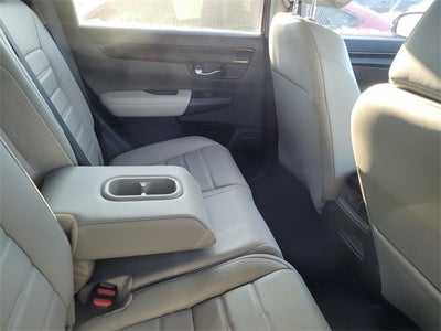 2025 Honda CR-V EX-L