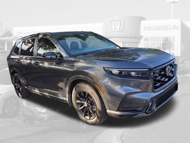 2024 Honda CR-V Hybrid Sport