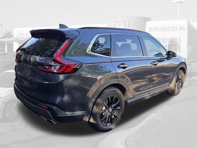 2024 Honda CR-V Hybrid Sport