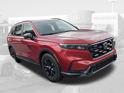 2025 Honda CR-V Hybrid Sport-L