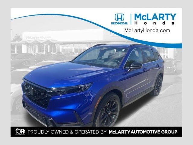 2025 Honda CR-V Hybrid Sport-L