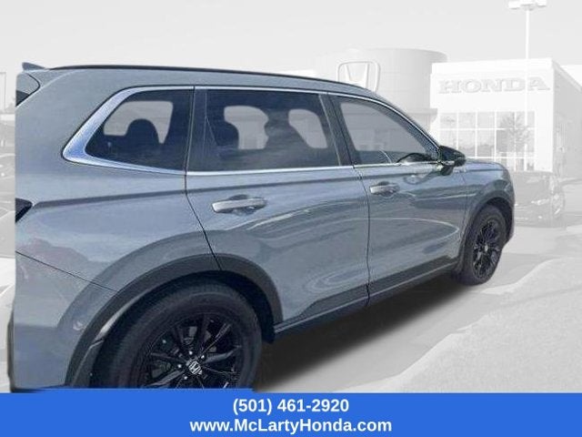 2025 Honda CR-V Hybrid Sport-L