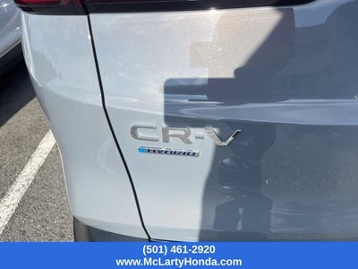 2025 Honda CR-V Hybrid Sport-L