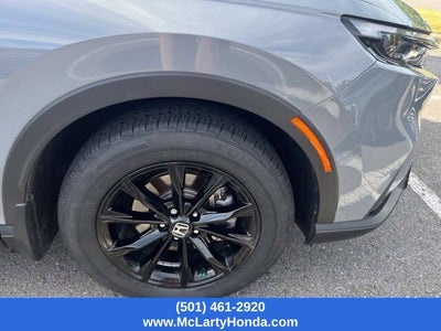 2025 Honda CR-V Hybrid Sport-L