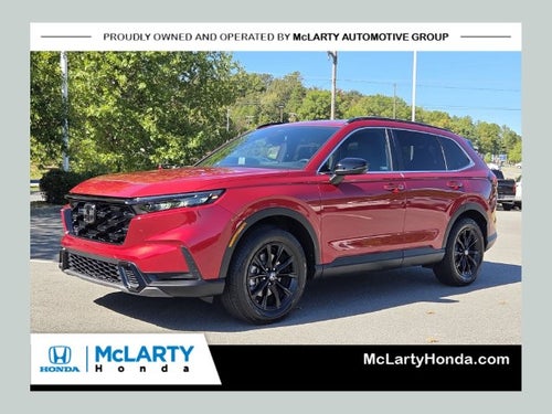 2024 Honda CR-V Hybrid Sport