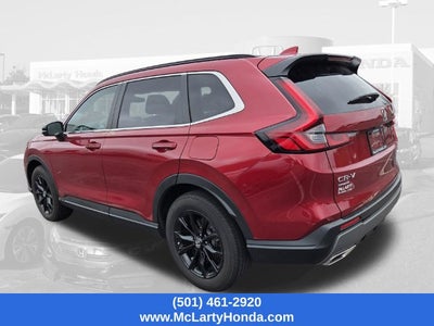 2024 Honda CR-V Hybrid Sport