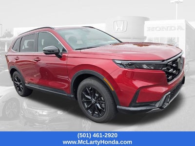 2024 Honda CR-V Hybrid Sport