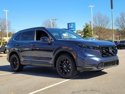 2025 Honda CR-V Hybrid Sport-L