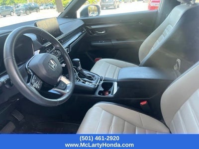 2024 Honda CR-V Hybrid Sport Touring