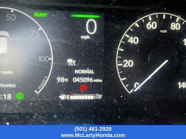 2024 Honda CR-V Hybrid Sport Touring