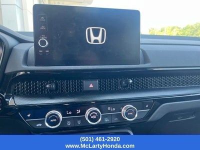 2024 Honda CR-V Hybrid Sport Touring
