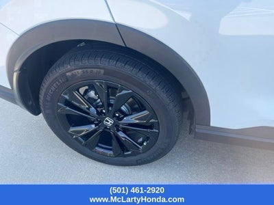 2024 Honda CR-V Hybrid Sport Touring