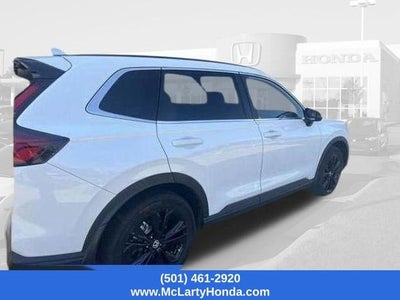 2024 Honda CR-V Hybrid Sport Touring
