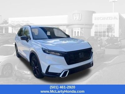 2024 Honda CR-V Hybrid Sport Touring