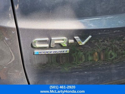 2024 Honda CR-V Hybrid Sport Touring