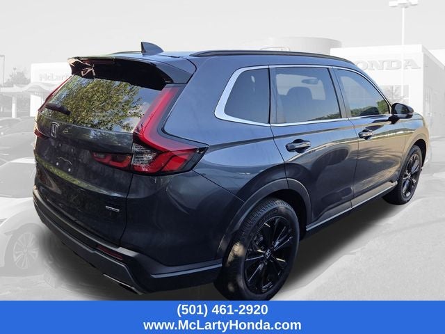 2024 Honda CR-V Hybrid Sport Touring