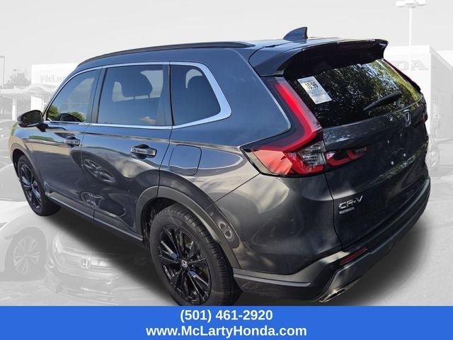 2024 Honda CR-V Hybrid Sport Touring