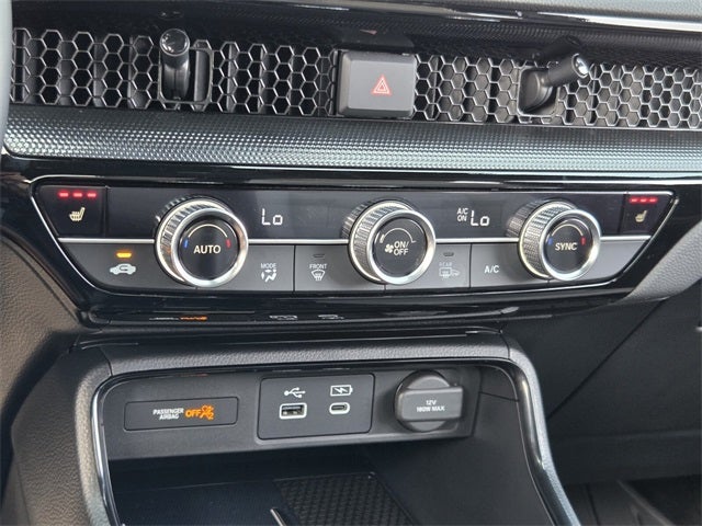 2025 Honda CR-V Hybrid Sport Touring