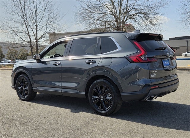 2025 Honda CR-V Hybrid Sport Touring
