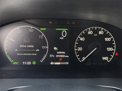 2025 Honda CR-V Hybrid Sport Touring