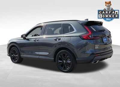 2025 Honda CR-V Hybrid Sport Touring